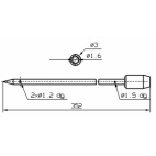Schroder L352 Injector Needles